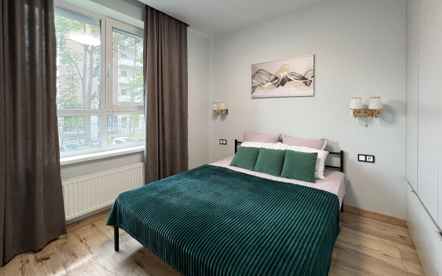 Квартира ЖК Венский лес