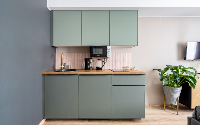 Апартаменты Your Gold Apart для 3-х гостей