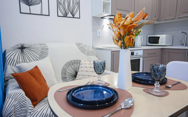 Квартира Квартиры у Петровны Семейная в Тихом Центре