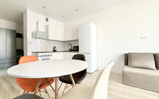 Апартаменты Hugge Place в НСК СИТИ Объект-121