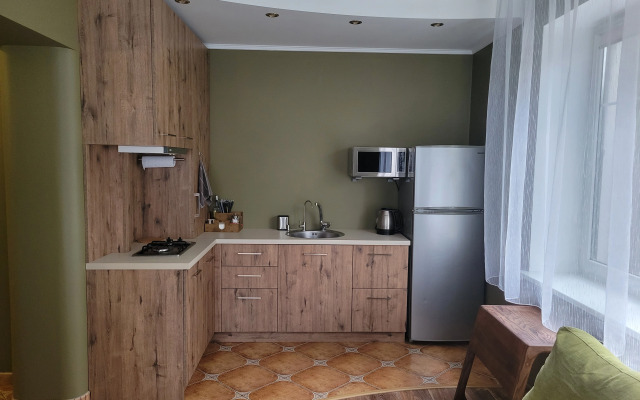 Квартира Уютная Светлая