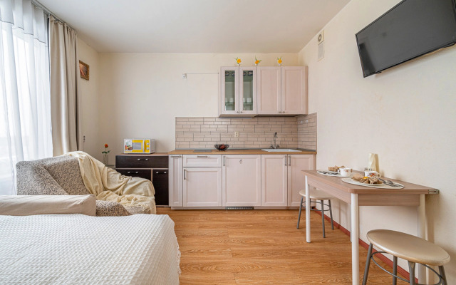 Na Beregu Ozera Apartments