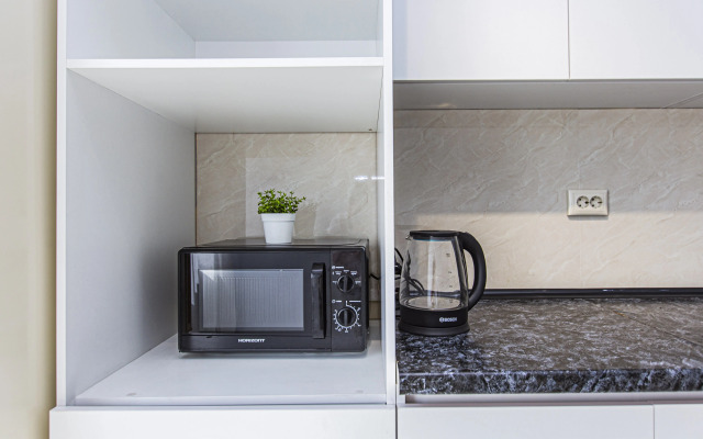 Апартаменты Meridian Алматы Макатаева 127/11