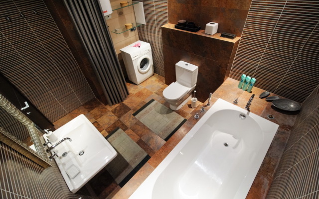 VIP Kvartira Na Kiseleva Apartaments