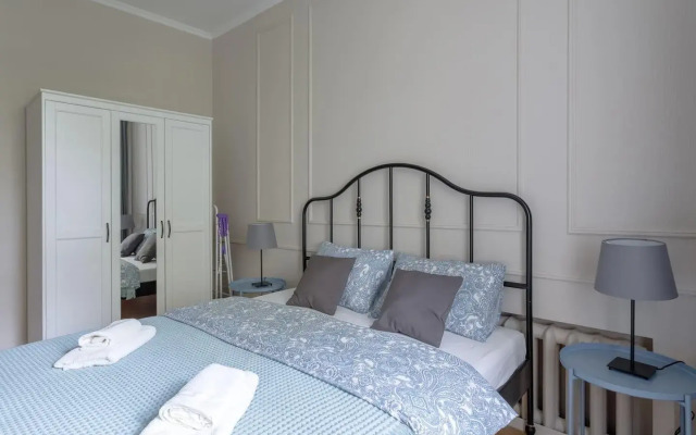 Апартаменты R&I Тверская-сьют около Патриарших