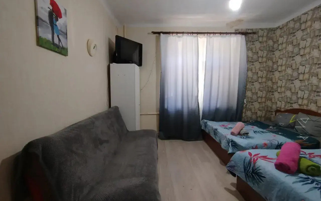 Квартира Live-In-Comfort на Кутузовском Проезде 7