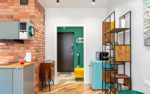 Апартаменты Kronverk