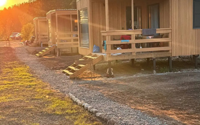 Гостевой дом Гостевые дома Family и Studio на Берегу Ладоги