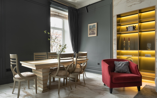 Апартаменты Grandeur Flat