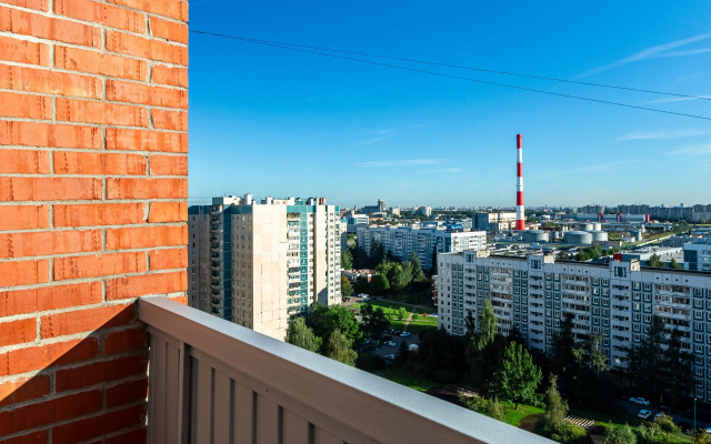 Квартира на Богатырском