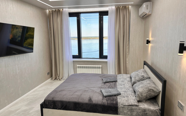 Studiya na naberezhnoy Flat