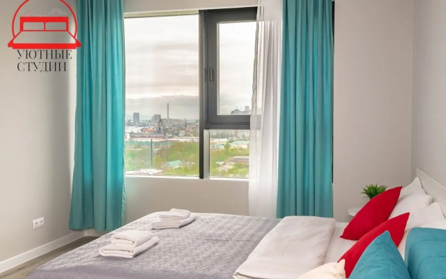 Uyutnaya studiya 2 na Strelkovoj Flat