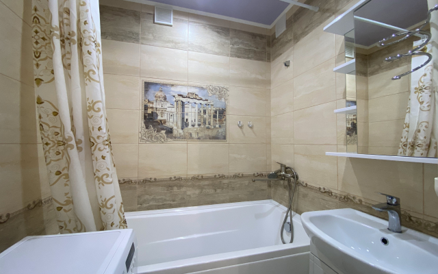 Апартаменты Гринхаус