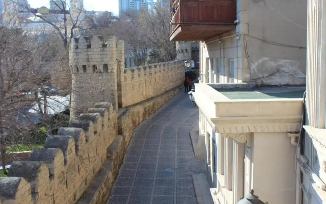 Seven Gates