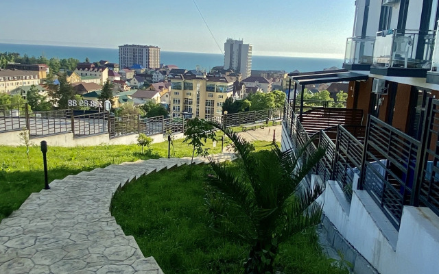 Studiya Lenina 298V Apartments