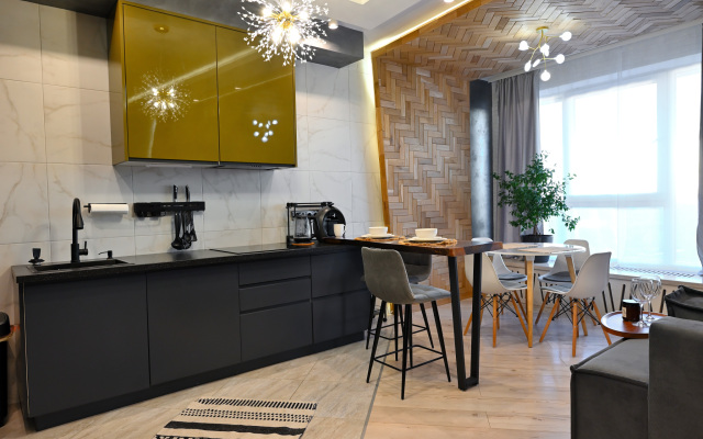 Milli House Barselona S Krasivym Vidom Flat