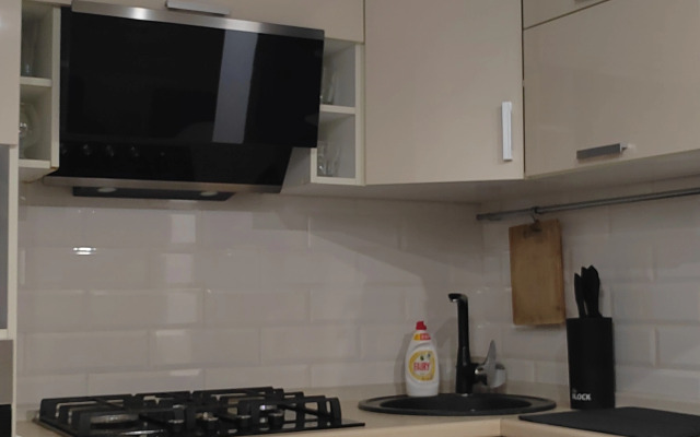 Апартаменты Уютная студия в центре города