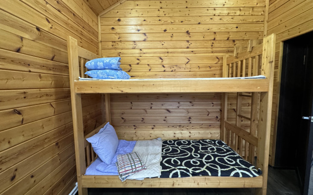 Гостевой комплекс д. Нурмолицы