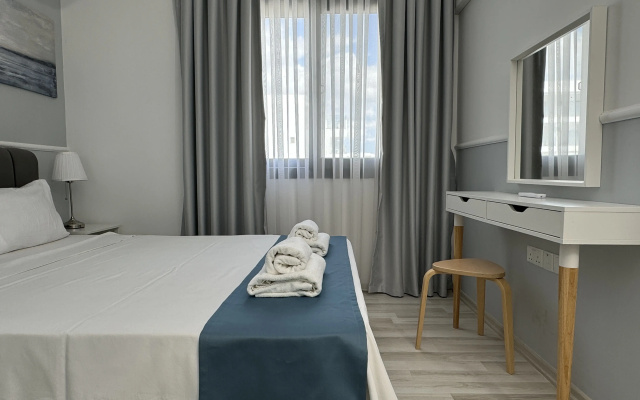 Апартаменты Caesar Resort Romulus 82 с 1 спальней