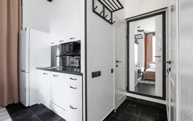 Апартаменты Студия на Загородном проспекте 1