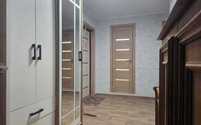 Dvukhkomnatnye apartamenty, 2 krovati Flat