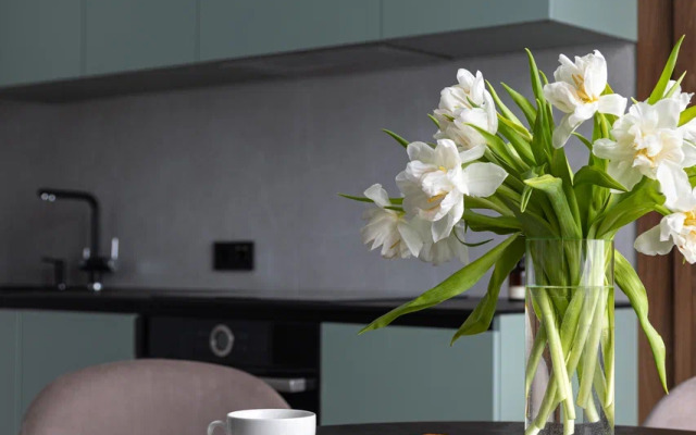 Апартаменты Бизнес-класса Wood