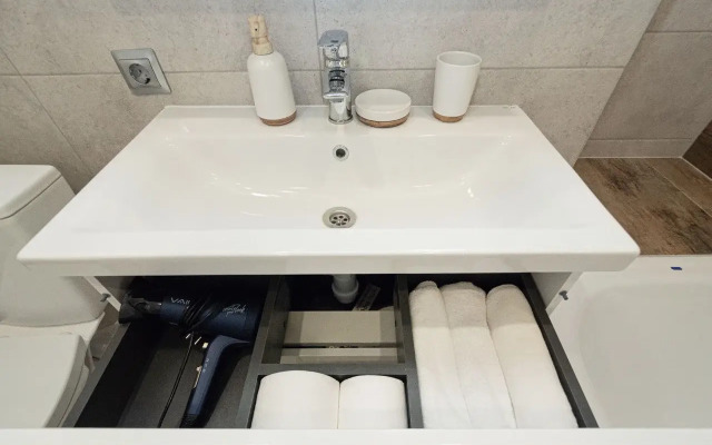 Apartic Vozle Zakkhaymskikh Vorot Flat