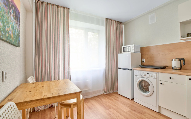 Апартаменты Однокомнатные Пассажир 2