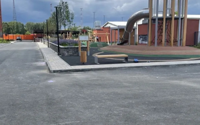 Квартира Уютная студия в новом микрорайоне