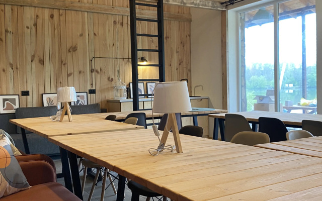 База отдыха Маяк