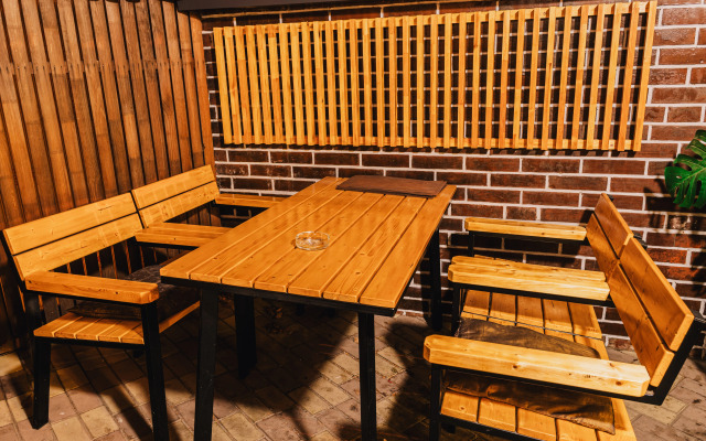 Мини-Отель Патио