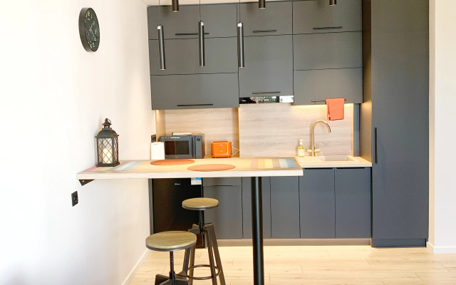 Апартаменты новые у моря