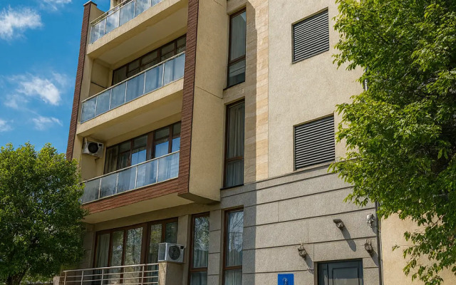 Апарт-отель Graf T.