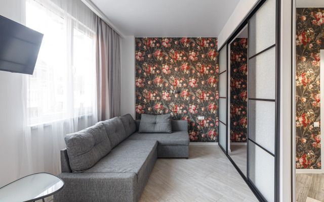 Red Apartments Art Layt Rossi Apartments