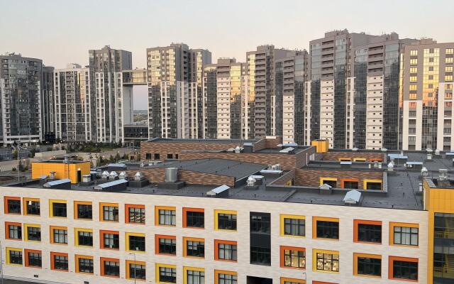 Apartamenty u akva park Rivyera Flat