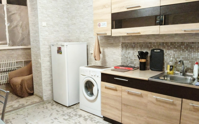 Квартира на улице Куликова 81к3