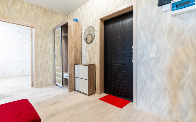 Апартаменты в Южном Районе Новороссийска от LetoАрrt