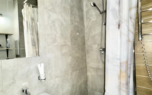 Апартаменты Полулюкс