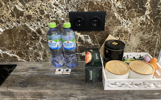 Апартаменты на Бабушкинской