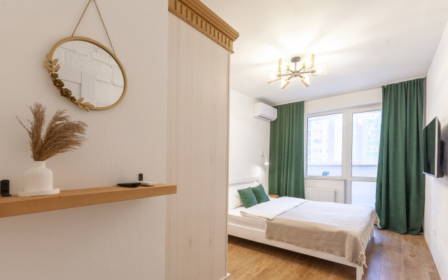 Апартаменты Paikka #Helsinki Закаты Самары