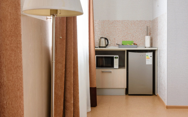 Гостиница Атом