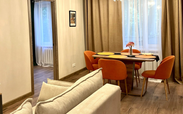 Квартира на Маршала Жукова