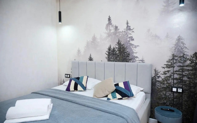 Апартаменты в Барнауле