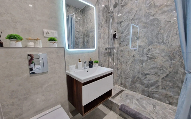 Uyutnaya na Lenina Flat