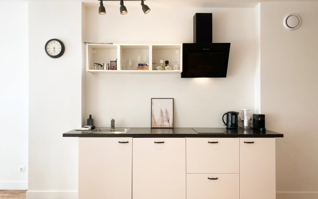 Апартаменты Happy Holidays Family Apartments 1