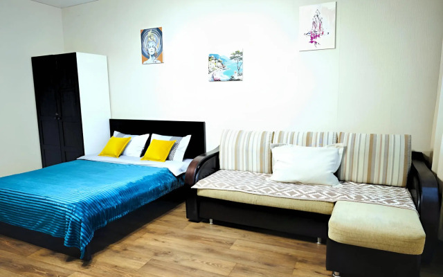 Квартира Уютная Квартира в ЖК Магелан