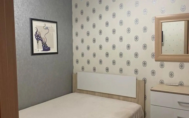 Квартира на улице Тушканова 7