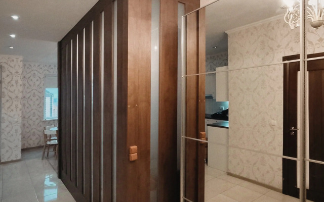 Квартира на Автомобильном