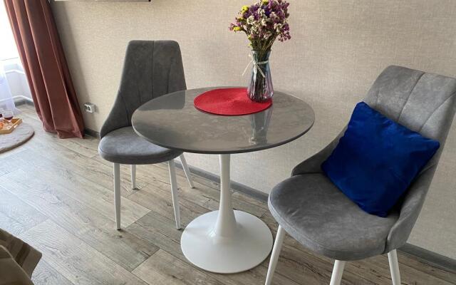 Квартира Студия с Прекрасным Видом