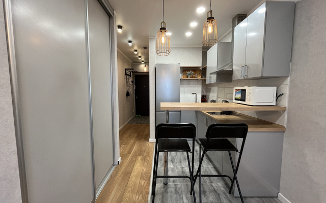 Апартаменты на Герасименко 17/1